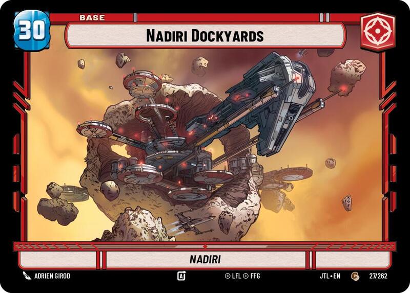 Nadiri Dockyards // Shield