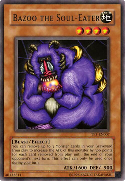 Bazoo the Soul-Eater