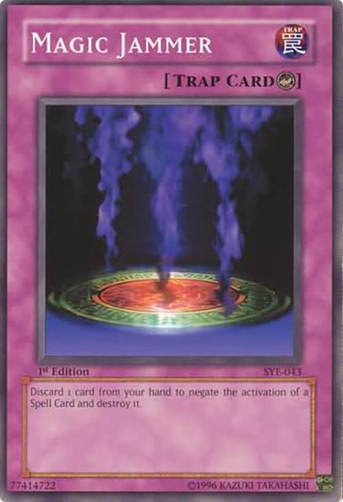 Magic Jammer