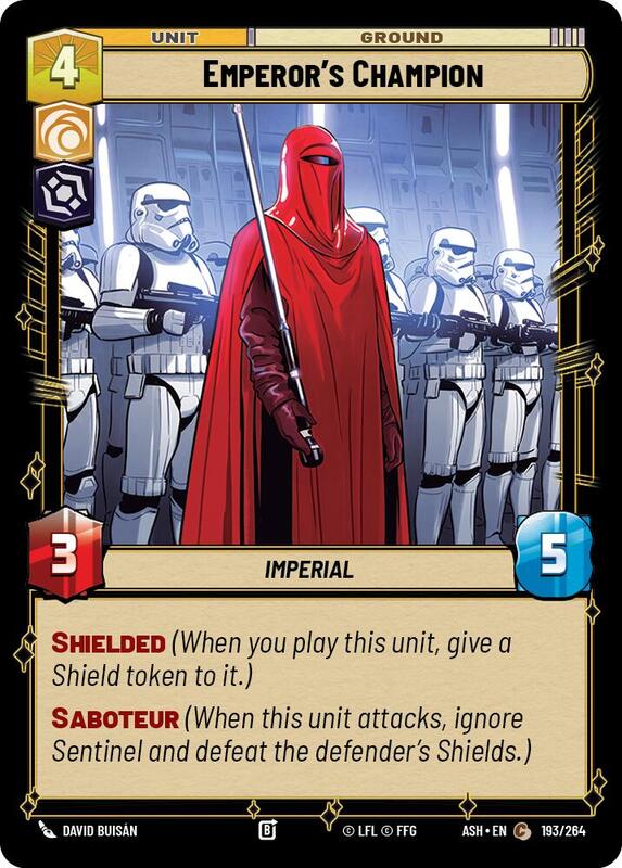 Emperor's Champion