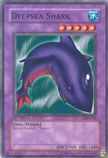 Deepsea Shark