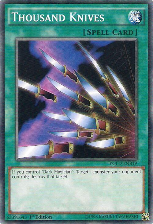 Thousand Knives