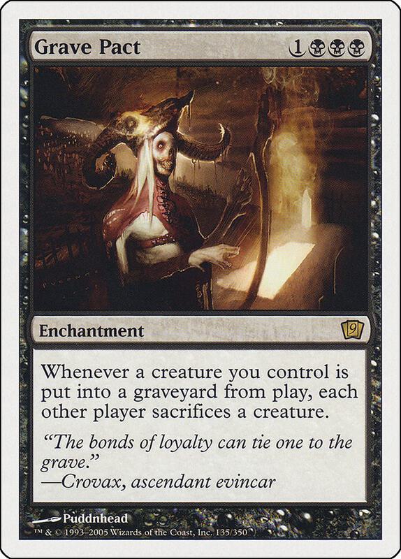 Grave Pact