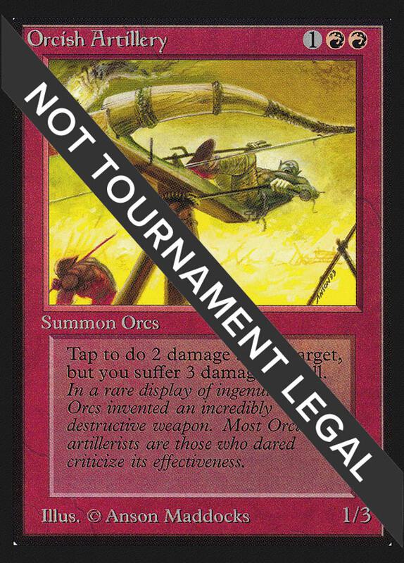 Orcish Artillery (CE)