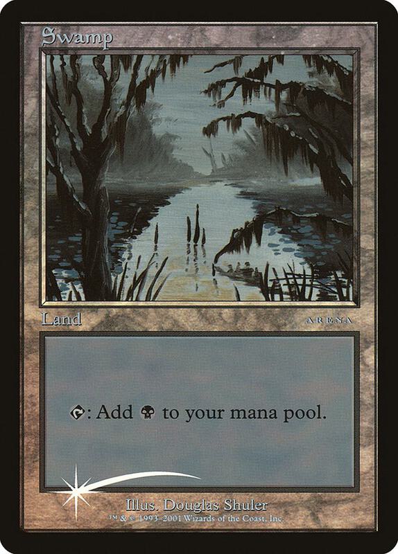 Swamp (2001)