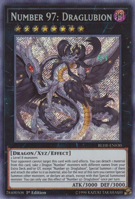 Number 97: Draglubion