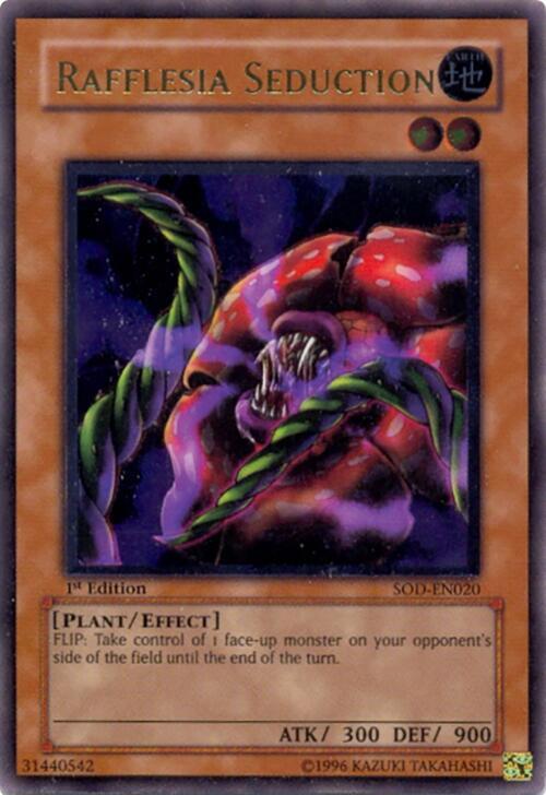 Rafflesia Seduction (UTR)