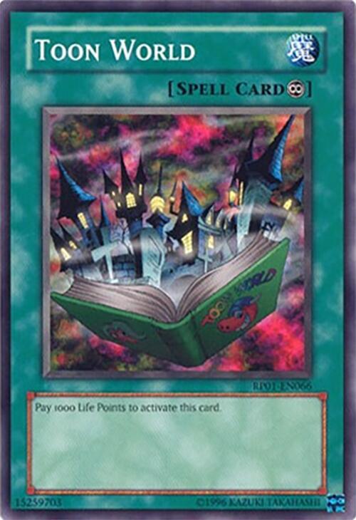 Toon World