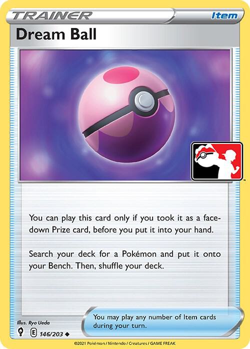 Dream Ball - 146/203