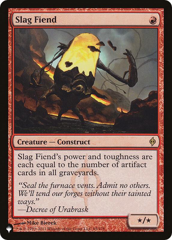 Slag Fiend