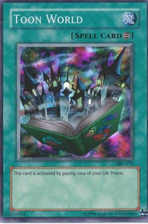 Toon World