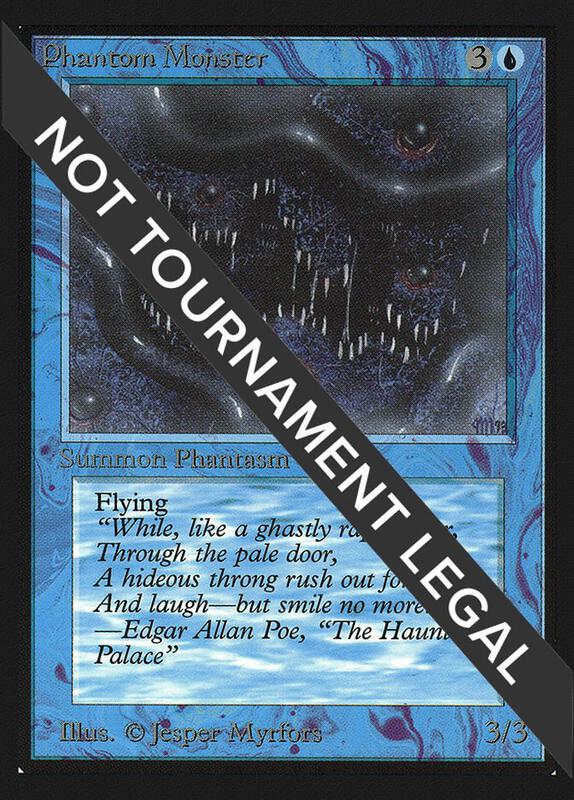 Phantom Monster (IE)