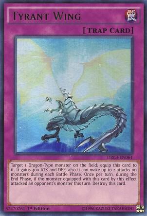 Tyrant Wing