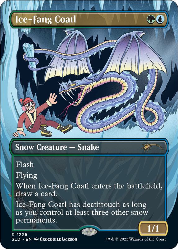 Ice-Fang Coatl (1225)