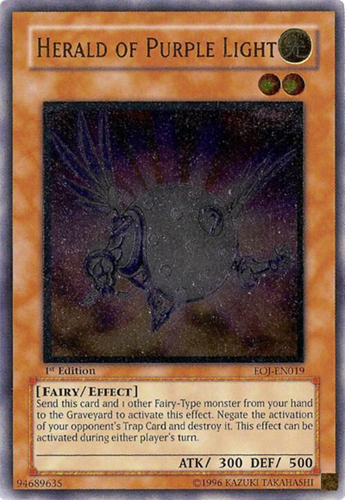 Herald of Purple Light (UTR)