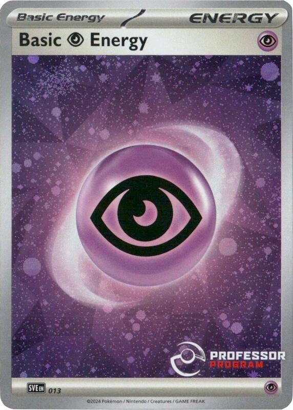 Psychic Energy (2024)
