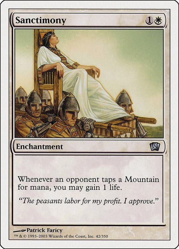 Sanctimony