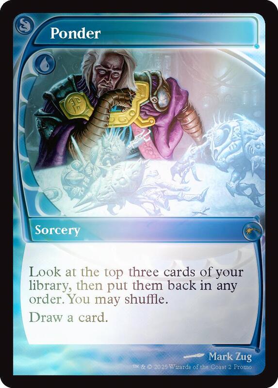 Ponder (Future Sight)