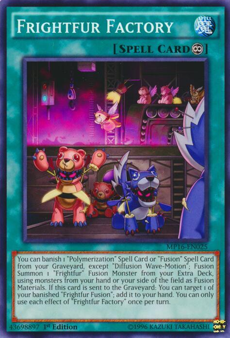 Frightfur Factory