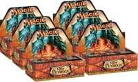 Phyrexia - Booster Box Case (6 boxes)
