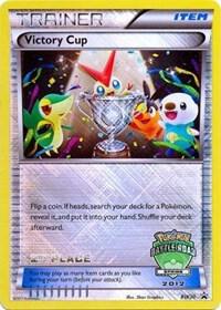 Victory Cup card