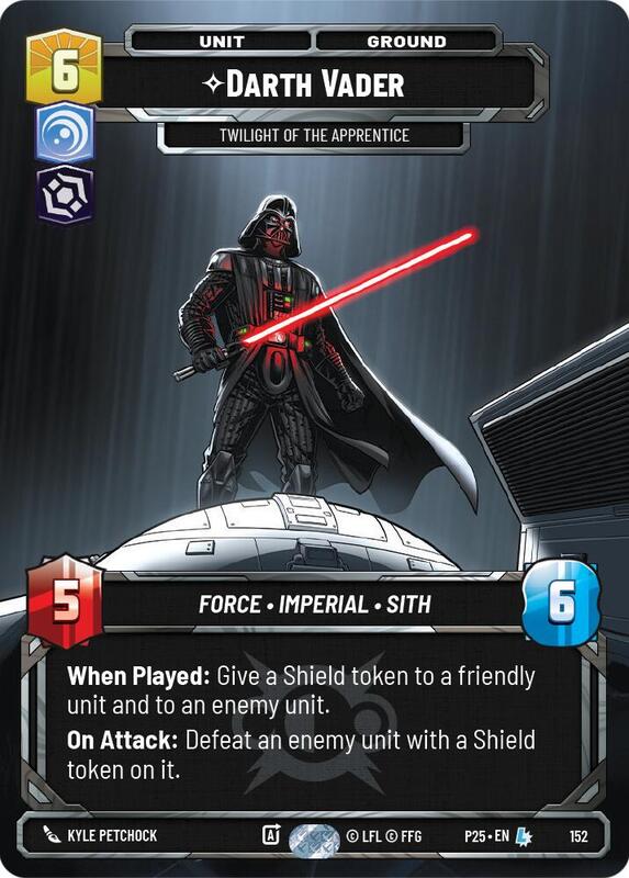 Darth Vader - Twilight of the Apprentice