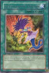 Reptilianne Poison