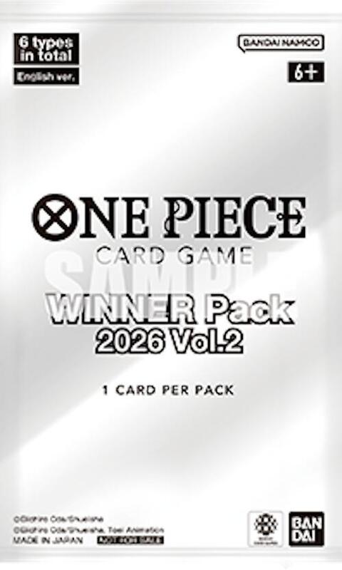 Winner Pack 2026 Vol. 2