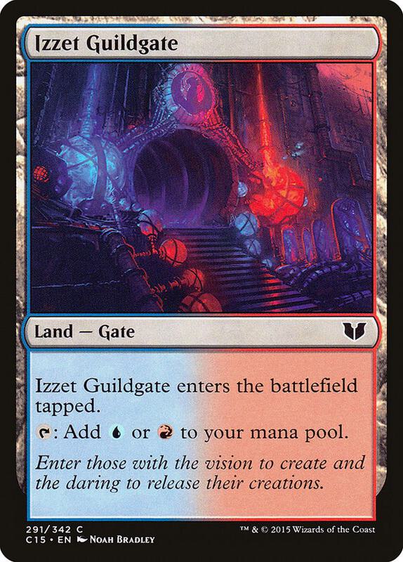 Izzet Guildgate