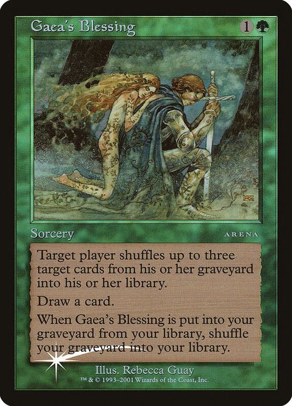 Gaea's Blessing