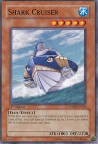 Shark Cruiser