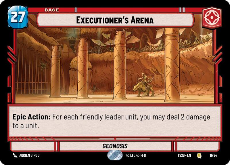 Executioner's Arena