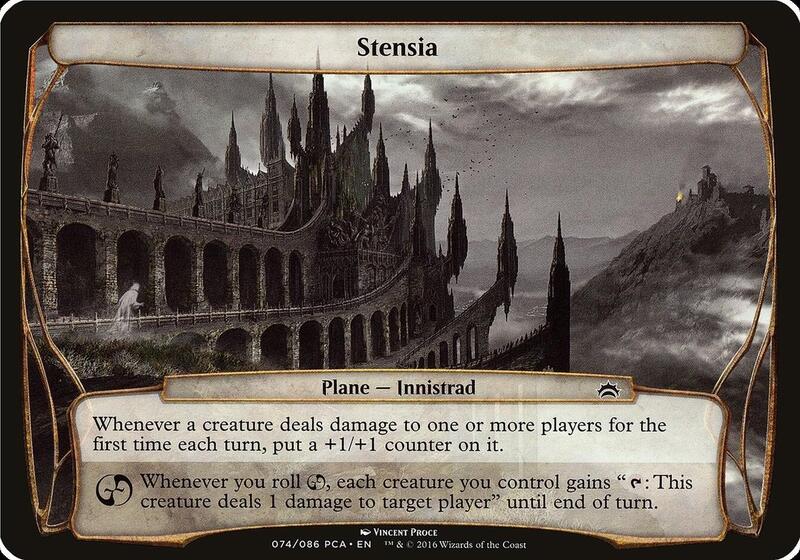 Stensia (Planechase Anthology)