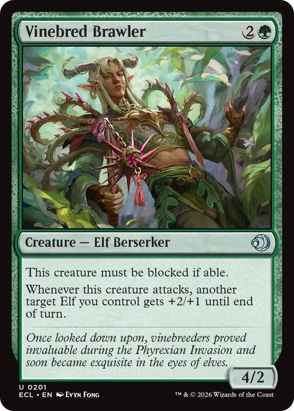 Vinebred Brawler