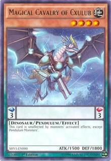 Magical Cavalry of Cxulub