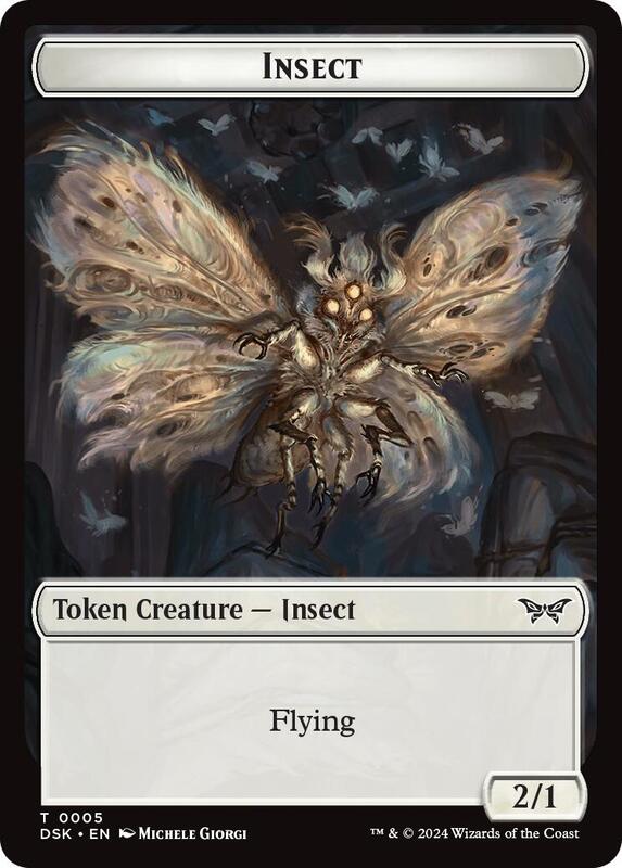 Insect Token (0005)