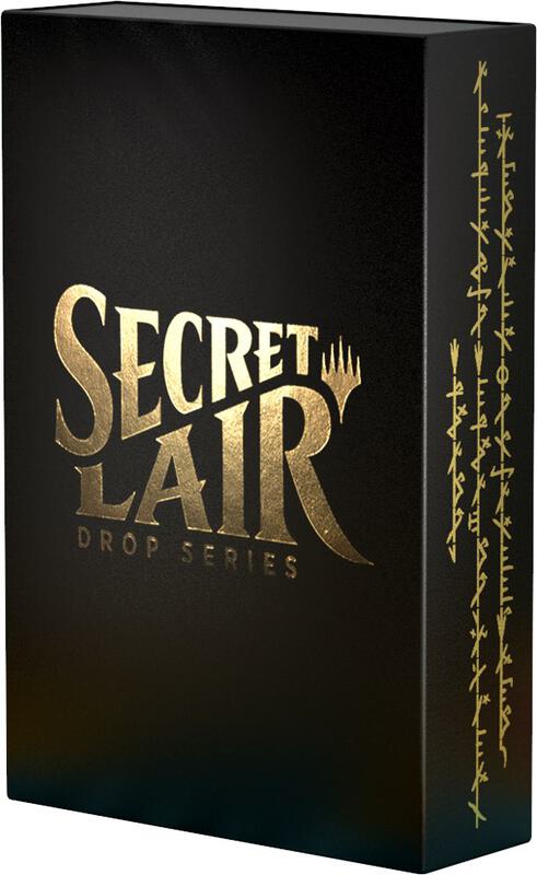 Secret Lair Drop: Phyrexian Praetors: Compleat Edition - Traditional Foil Edition