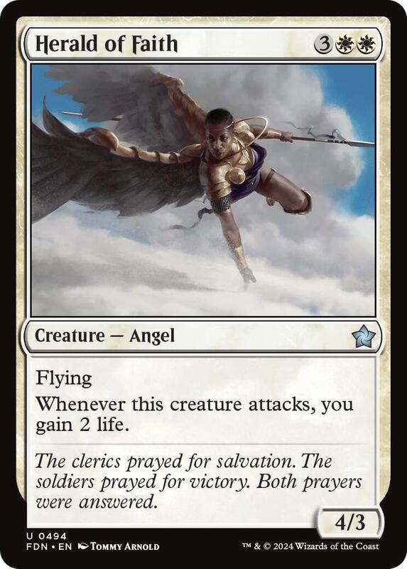 Herald of Faith (0494)