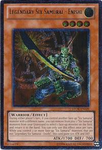 Legendary Six Samurai - Enishi (UTR)