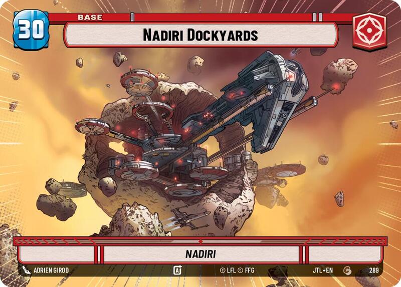 Nadiri Dockyards // Shield (Hyperspace)