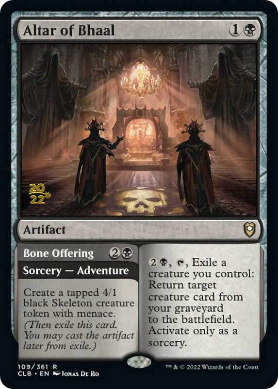 Altar of Bhaal