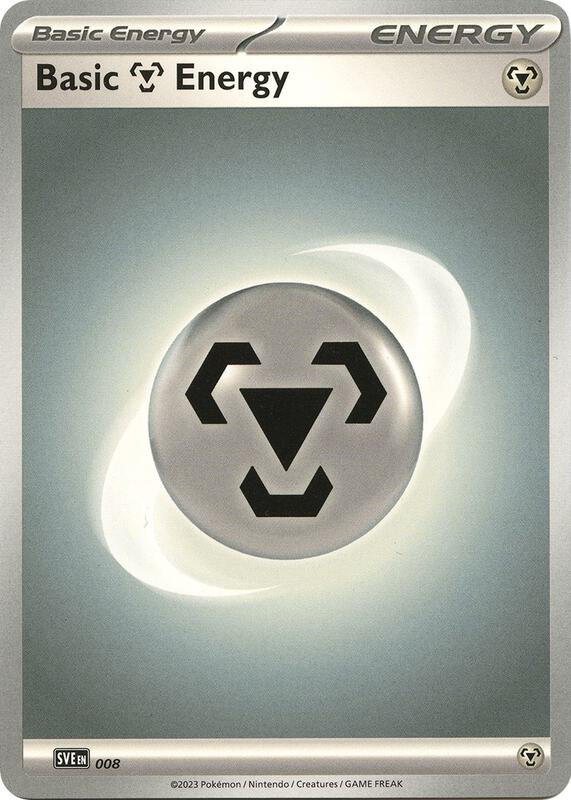 Basic Metal Energy - 008