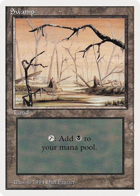 Swamp (B)