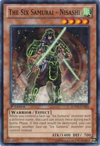 The Six Samurai - Nisashi