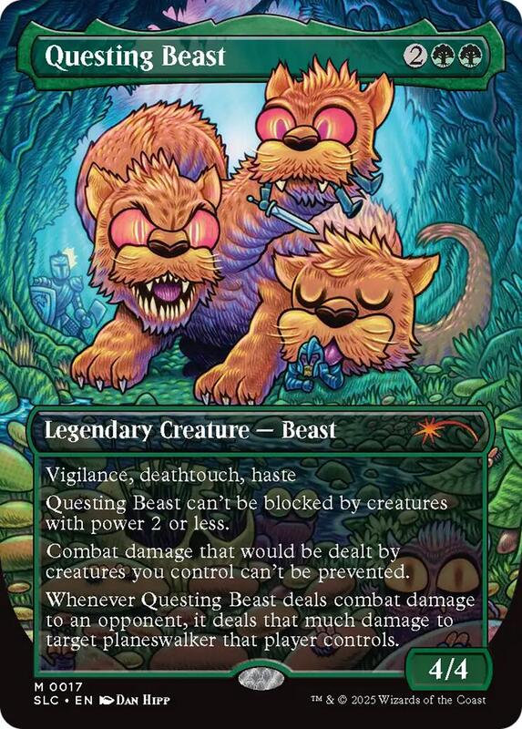 Questing Beast