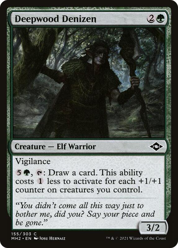 Deepwood Denizen