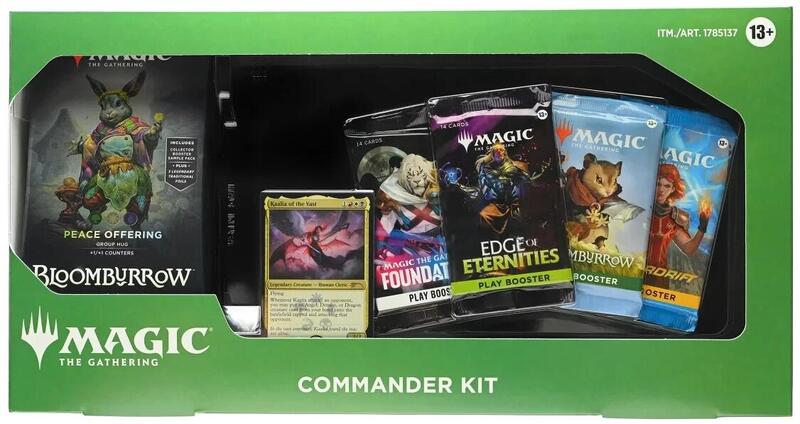 Bloomburrow Deluxe Commander Kit - Peace Offering