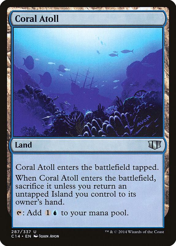 Coral Atoll