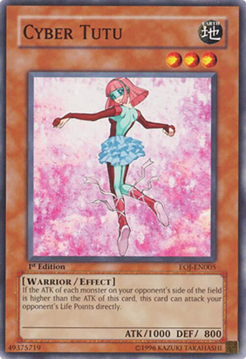 Cyber Tutu