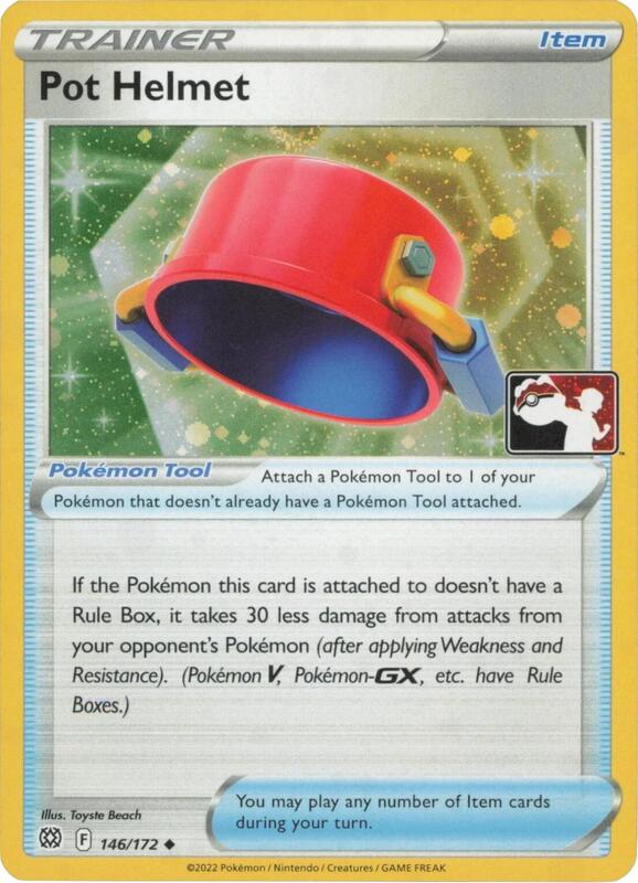 Pot Helmet - 146/172